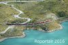 Luftaufnahme EISENBAHN/Berninapass Bahn GR - Foto Bahn am Berninapass 5198